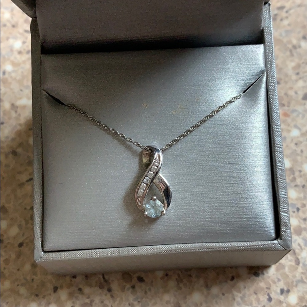 Zales Unstoppable Love Necklace